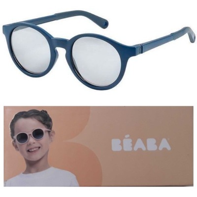 Okulary Przeciwsłoneczne Dziecięce Beaba Blue Marine 4-6 lat