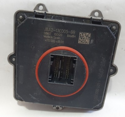 Range rover sport l494 модуль led перетворювач j8a2-13e005-bb 147000041500 фото №1