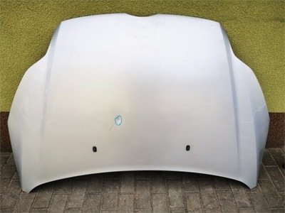 Ford focus mk3 10-14 капот комплектная демонтаж фото №1