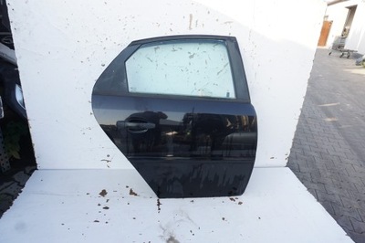 Дверь правый задняя opel vectra c фото №1