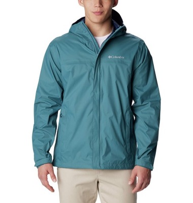 Kurtka membranowa męska Columbia Watertight II Jacket- Cloudburst L