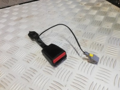 Peugeot 508 клипса поперечина передний левая фото №1