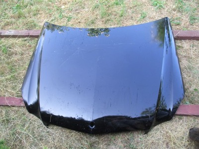 Mercedes w212 капот кришка двигуна e-klasa #19 фото №1