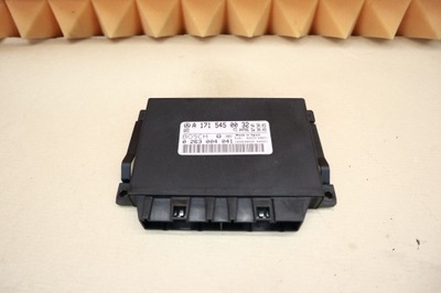 Mercedes slk 171 r171 модуль блок керування паркування pdc 1715450032 фото №1