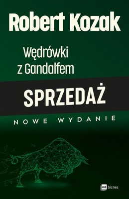 Wędrówki z Gandalfem. Sprzedaż - Robert Kozak