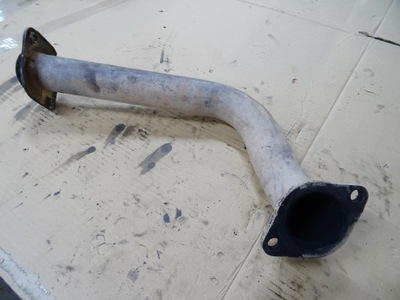 Pajero iv труба выхлопная гаситель 3,2 did 08r фото №1