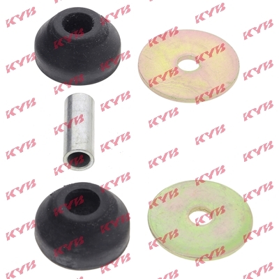 TVIRTINIMAS AMORTYZATORA, SUSPENSION MOUNTING KIT KAYABA SM5262 