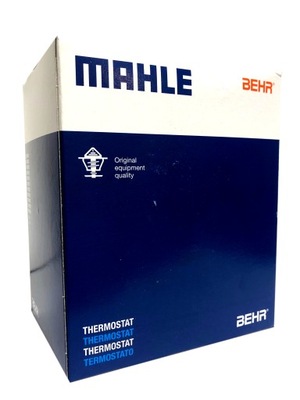 BEHR MAHLE TM 1 105 ТЕРМОСТАТ СИСТЕМИ ОХОЛОДЖУВАННЯ TM1105