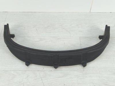 Дефлектор капот jaguar f-pace hk83-9a675-ca фото №1