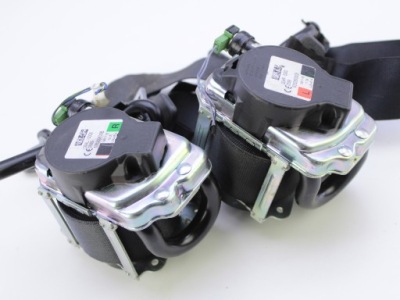 Mini cooper cabrio f57 2013- ремень безопасности перед левый правый 7365710 фото №1