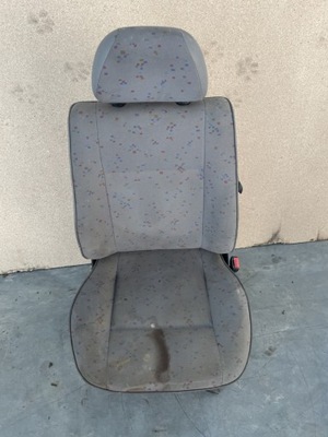 Сиденье пассажира правый перед vw caddy ii фото №1