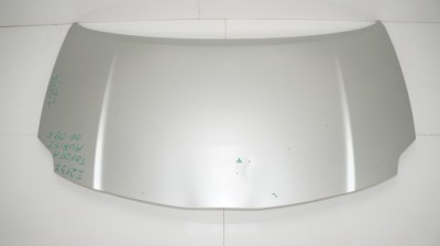 Капот крышка двигателя toyota auris i 06-09r 1c0 фото №1