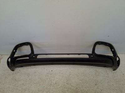 Накладка dół бампера перед citroen c5 aircross 9825397777 фото №1