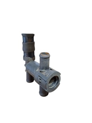 Scania r клапан отопителя фото №1