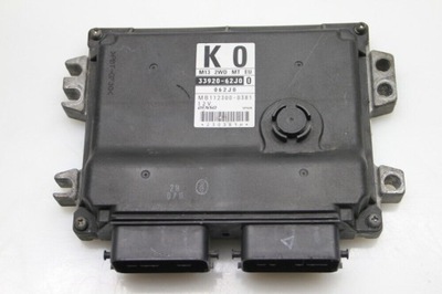 COMPUTER CONTROL UNIT ECU 33920-62J0 SUZUKI  