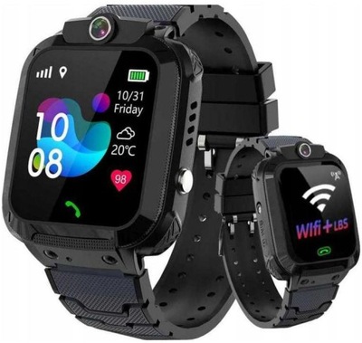 SMARTWATCH SIM PL LOKALIZATOR Zegarek GPS SMART WATCH