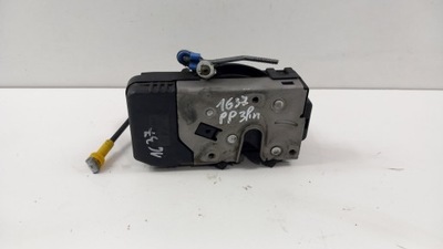 Nissan primastar i lift замок двері правий перед фото №1