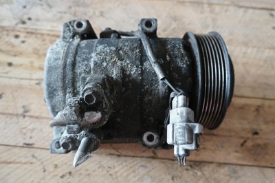 Toyota previa 2 компрессор кондиционера 447260-8090 фото №1