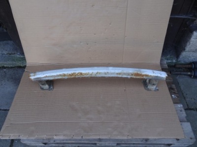 Skoda fabia ii балка pod бампер задня hb фото №1