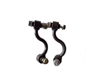 Nissan x-trail з'єднувач тяга стабілізатора 2019r фото №1