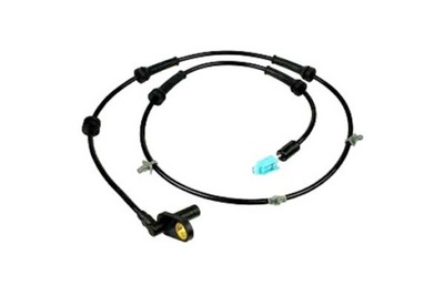 Датчик, скорость вращательная колеса delphi ss20260 фото №1