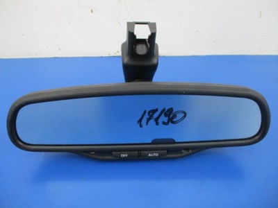 Cadillac cts i дзеркало внутрішнє оригінал фото №1