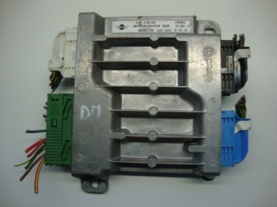 Бортовой компьютер блок управления mini r50 r52 6135-6935645 фото №1