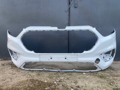 Ford transit custom lift бампер перед передній фото №1