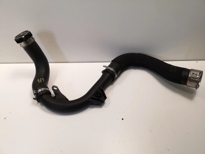 Renault dacia труба интеркулер 144605006r фото №1