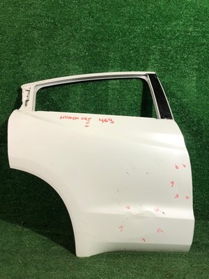 Двері задні праве honda hrv hr-v ii фото №1