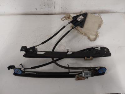 Підйомник скло лівий перед seat toledo iii фото №1