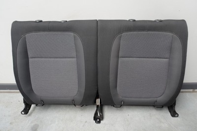 Vw beetle 5c3 спинка заднее сиденье задняя фото №1