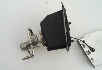 Corvette c6 z06 заливная горловина топлива крышка заливной крышка фото №1