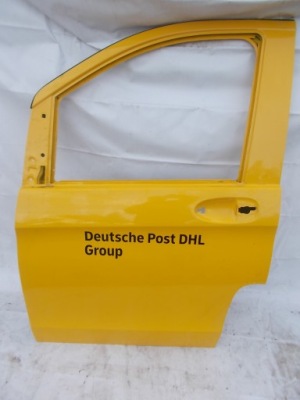 Mercedes vito w447 дверь левая перед оригинал фото №1