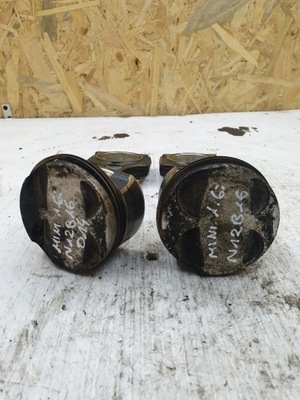 Поршень шатун mini r56 1,6 n12b16 фото №1