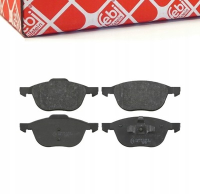 Тормозные колодки тормозные перед febi do ford kuga i 2.5 фото №1