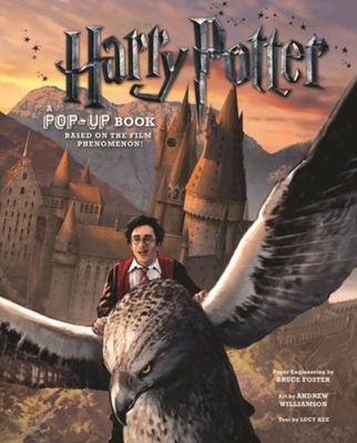 Harry Potter. A Pop-Up Book