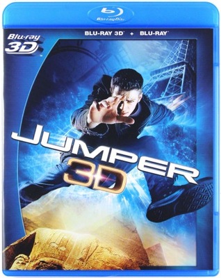 JUMPER 3D [BLU-RAY 3D]+[BLU-RAY]