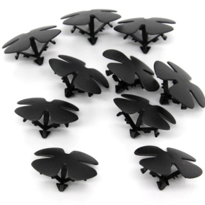 Клипса шумоизоляция шумоизоляция капот honda civic cr фото №1