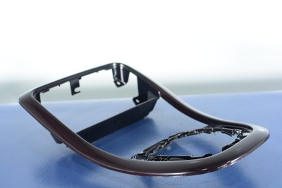 Fiat croma ii защита панель рамка чехол рычага переключения передач 735373402 фото №1