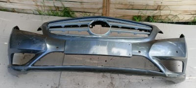 Бампер перед передній mercedes b-klasa 246 oryg фото №1