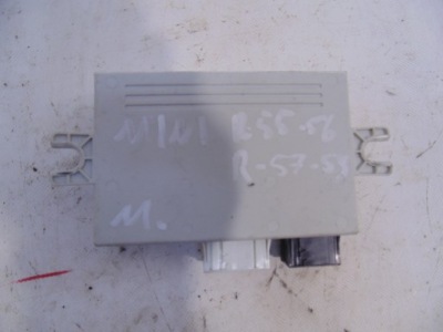 Модуль блок управления парковки pdc mini cooper r-57 0263004510 6002jc0000 фото №1