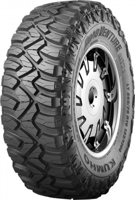 4X 265/70R17 KUMHO ROAD VENTURE MT71 NEUMÁTICOS DE VERANO 121/118Q  