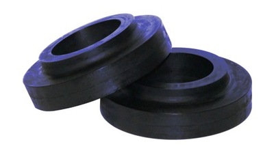 Прокладки pod пружини поліуретан terrano 2 +3cm фото №1