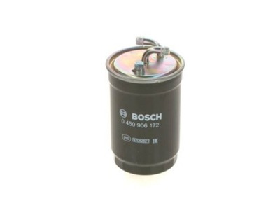 FILTRO COMBUSTIBLES BOSCH VW DIESEL TUBOS  