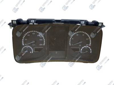 DASHBOARD DASH MERCEDES ACTROS MP4 A0104460021  