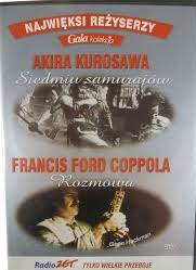 Siedmiu samurajów DVD