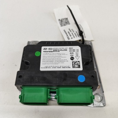 Hyundai ioniq 6 2023 блок керування / модуль подушка безпеки фото №1