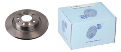 Диск гальмівний. opel opel vectra c 04/02- vectra c фото №1