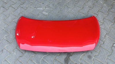 Kia picanto 2017- капот фото №1